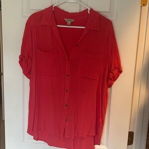 Lucky Brand Button-Up Shirt